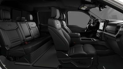 2027 Ford Super Duty F-250® Platinum®