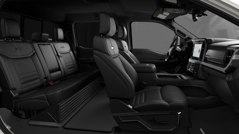 2027 Ford Super Duty F-250® Platinum®