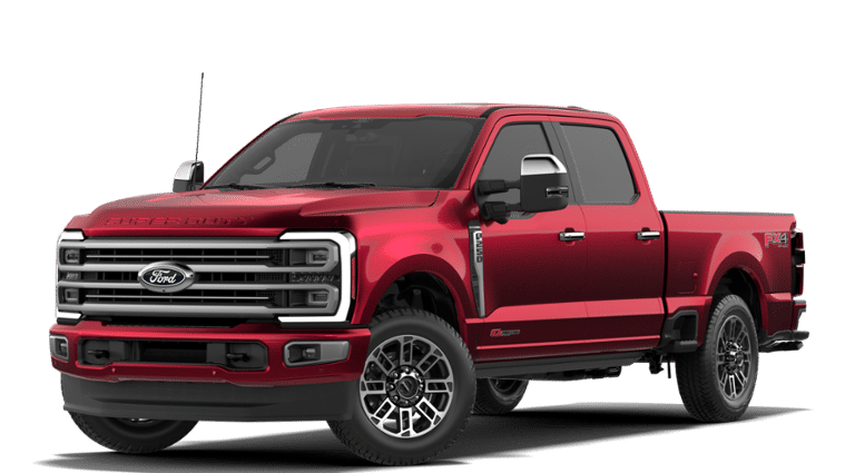 2027 Ford Super Duty F-250® Platinum®