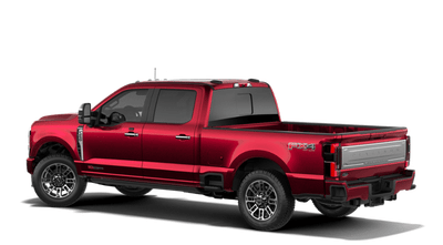 2027 Ford Super Duty F-250® Platinum®
