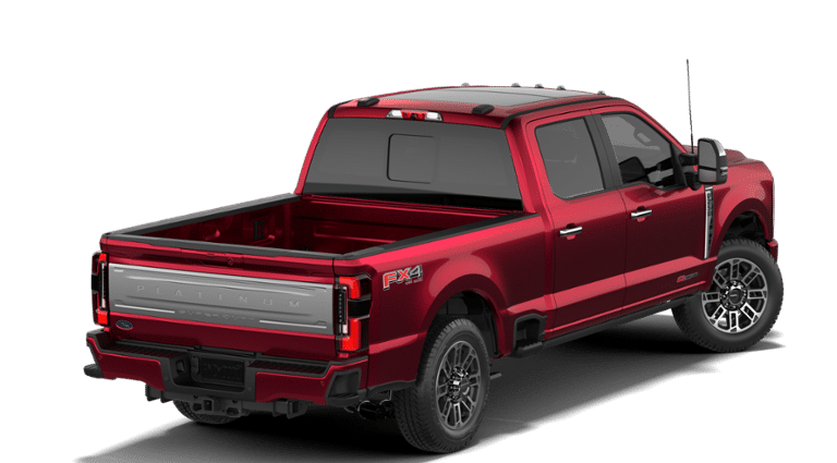 2027 Ford Super Duty F-250® Platinum®