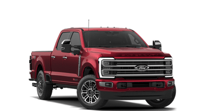 2027 Ford Super Duty F-250® Platinum®