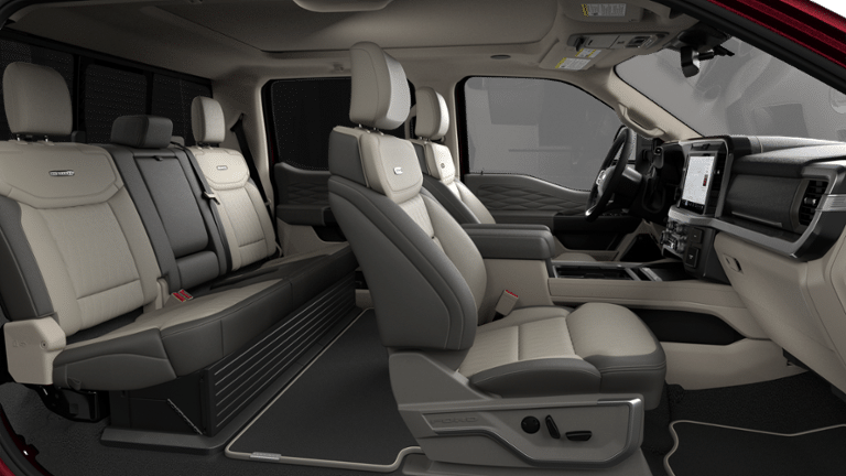 2027 Ford Super Duty F-250® Platinum®