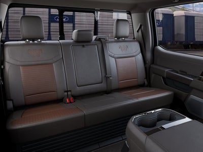 2027 Ford Super Duty F-250® King Ranch®