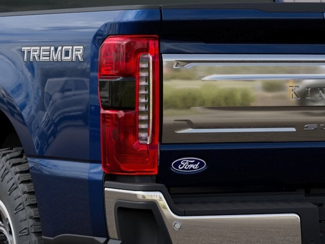 2027 Ford Super Duty F-250® King Ranch®
