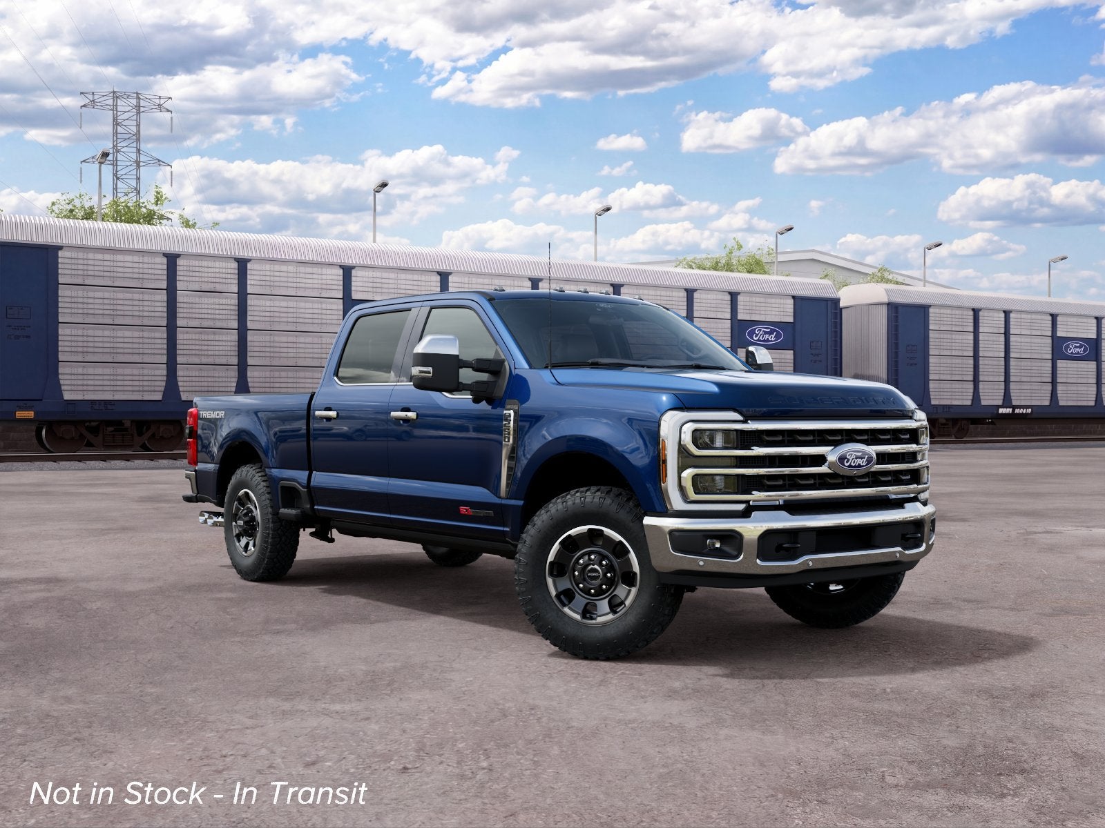 2027 Ford Super Duty F-250® King Ranch®
