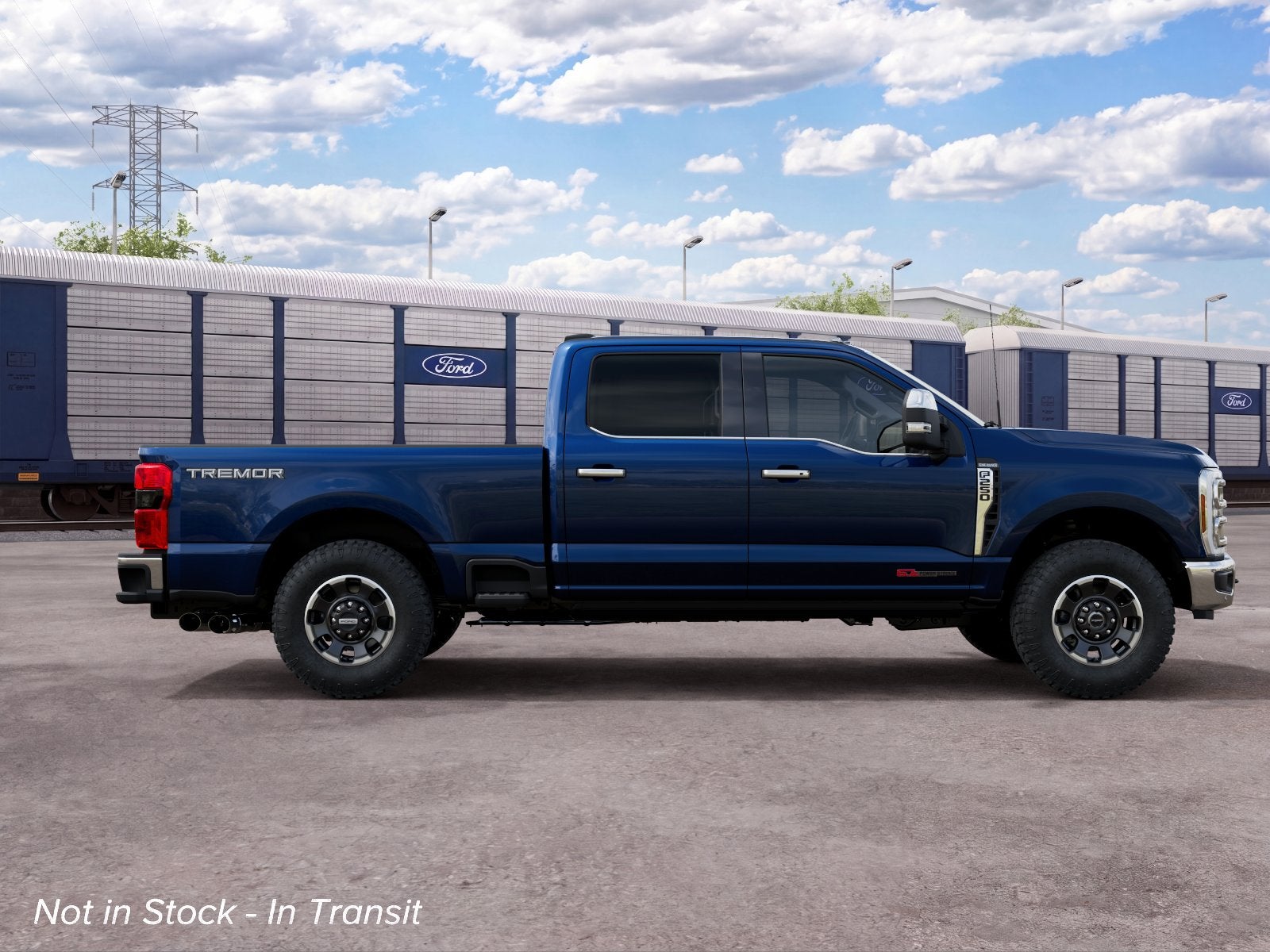 2027 Ford Super Duty F-250® King Ranch®