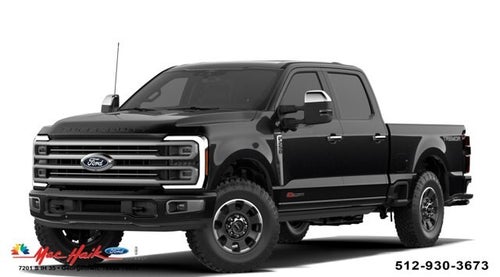 2027 Ford Super Duty F-250® Platinum®