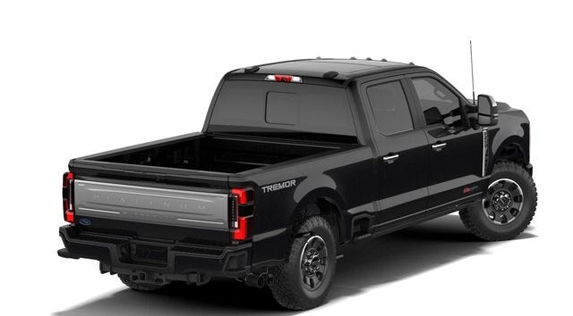 2027 Ford Super Duty F-250® Platinum®