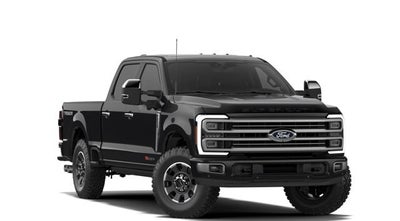 2027 Ford Super Duty F-250® Platinum®