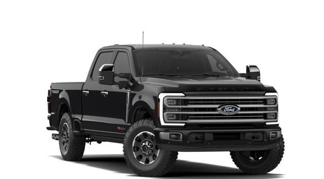 2027 Ford Super Duty F-250® Platinum®