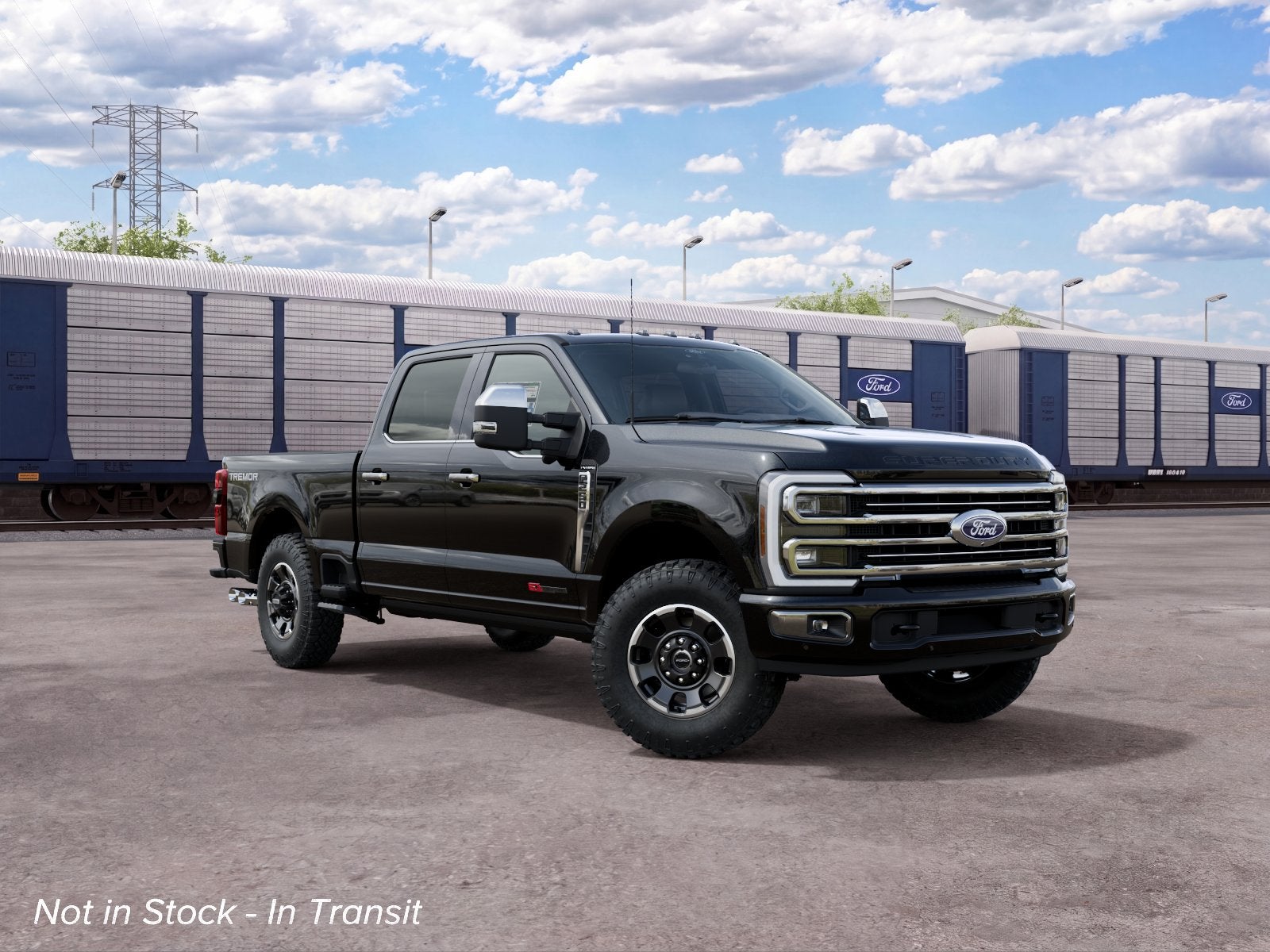 2027 Ford Super Duty F-250® Platinum®