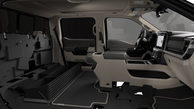2027 Ford Super Duty F-250® Platinum®
