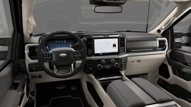 2027 Ford Super Duty F-250® Platinum®