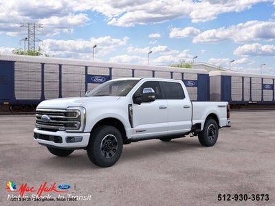 2026 Ford Super Duty F-250® Platinum®