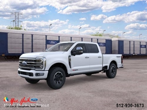 2026 Ford Super Duty F-250® Platinum®