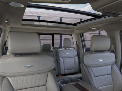 2026 Ford Super Duty F-250® Platinum®