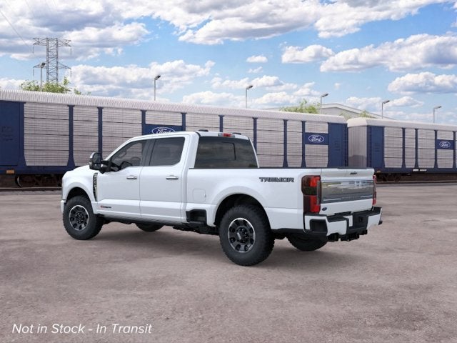 2026 Ford Super Duty F-250® Platinum®