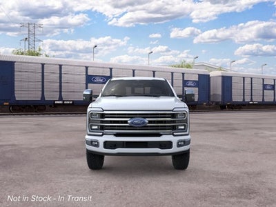 2026 Ford Super Duty F-250® Platinum®