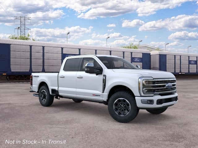 2026 Ford Super Duty F-250® Platinum®