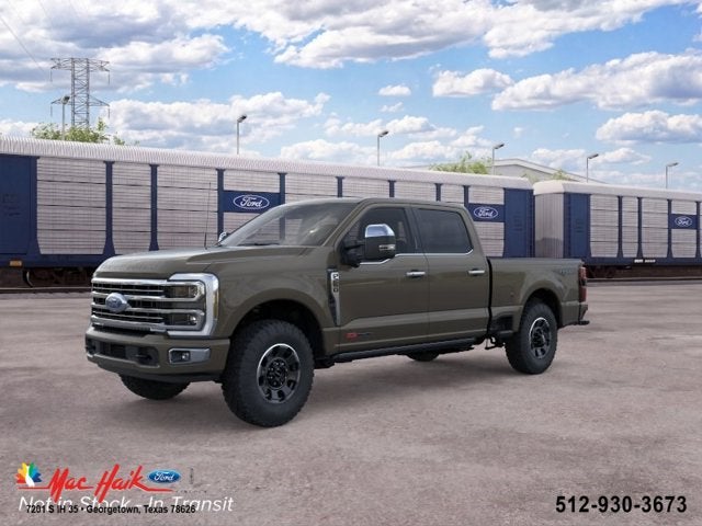 2026 Ford Super Duty F-250® Platinum®
