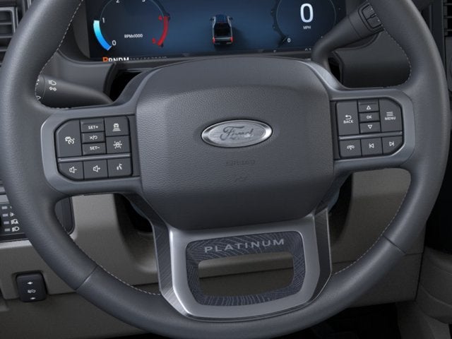 2026 Ford Super Duty F-250® Platinum®