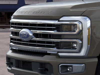 2026 Ford Super Duty F-250® Platinum®