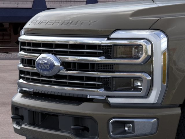 2026 Ford Super Duty F-250® Platinum®