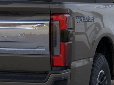 2026 Ford Super Duty F-250® Platinum®
