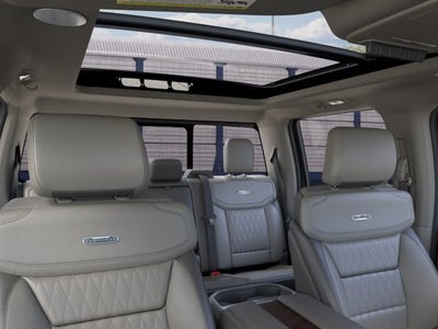 2026 Ford Super Duty F-250® Platinum®