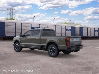 2026 Ford Super Duty F-250® Platinum®