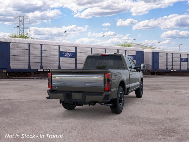 2026 Ford Super Duty F-250® Platinum®