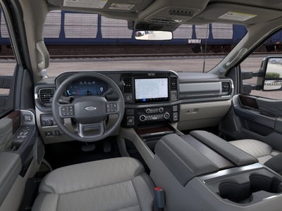 2026 Ford Super Duty F-250® Platinum®
