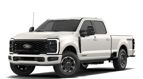 2027 Ford Super Duty F-250® Lariat®
