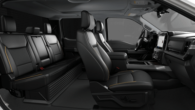 2027 Ford Super Duty F-250® Lariat®