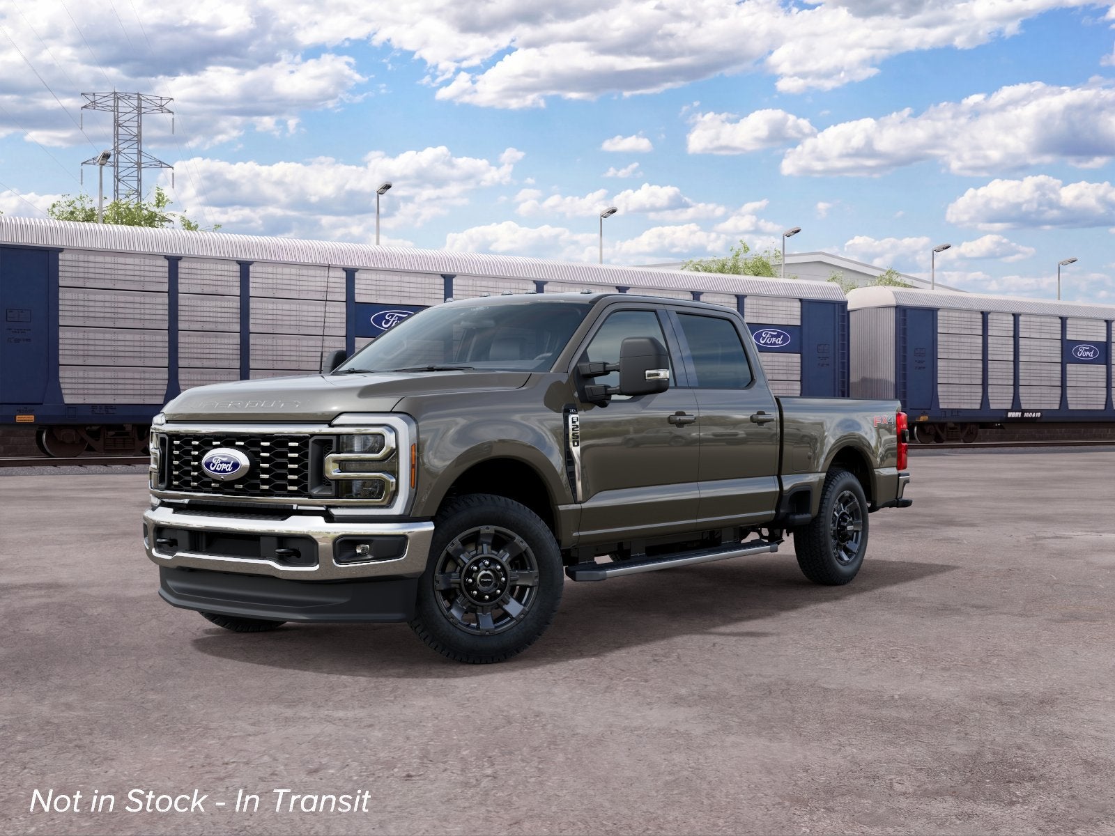 2027 Ford Super Duty F-250® XLT