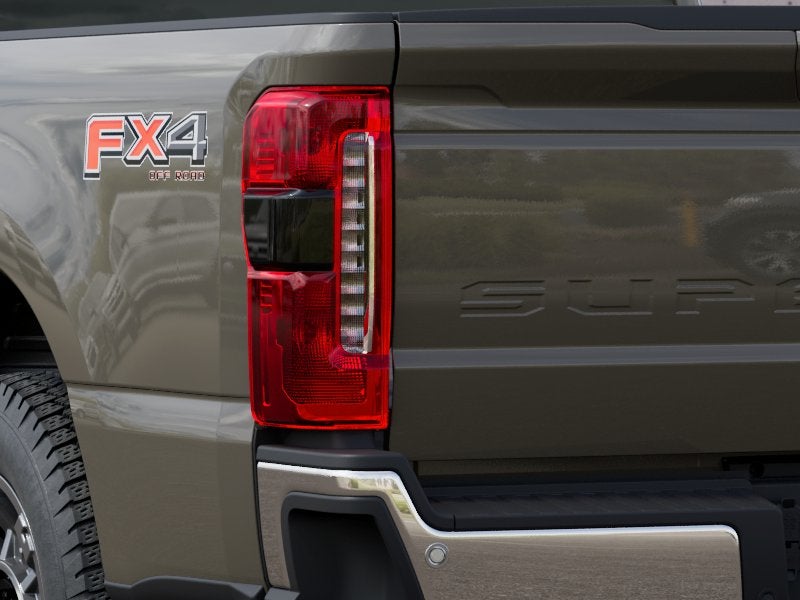 2027 Ford Super Duty F-250® XLT