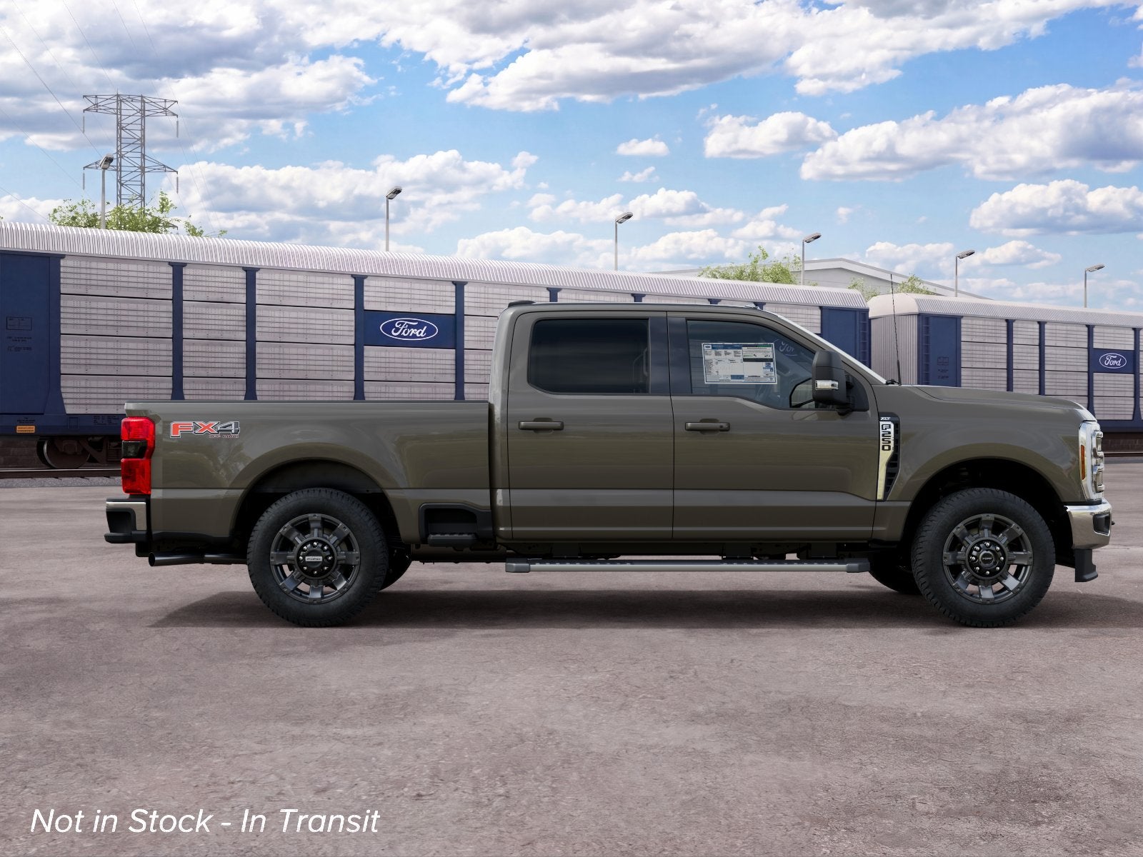 2027 Ford Super Duty F-250® XLT
