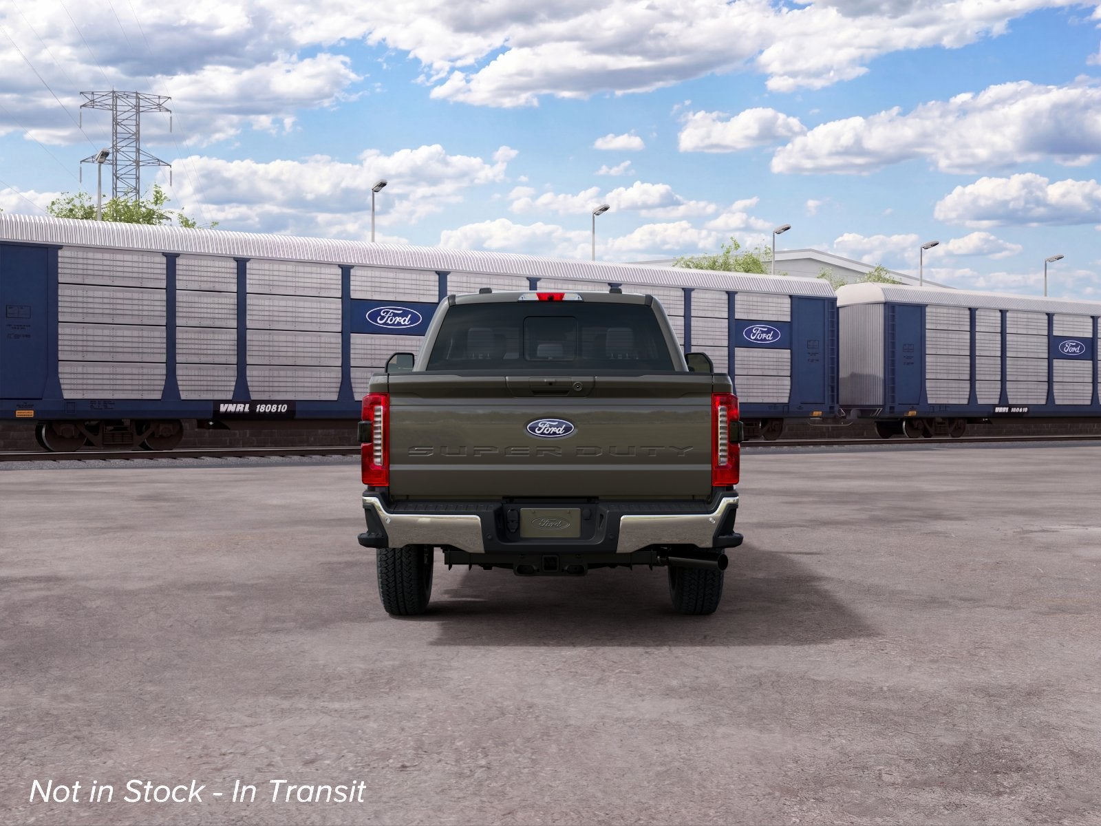 2027 Ford Super Duty F-250® XLT