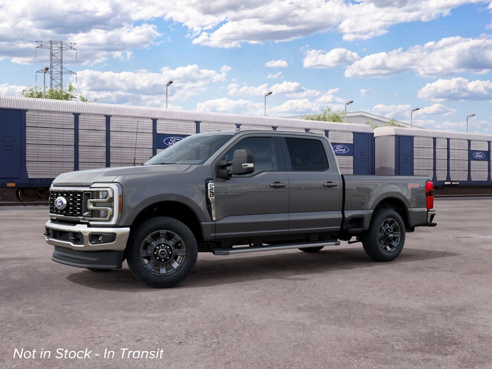 2027 Ford Super Duty F-250® XLT