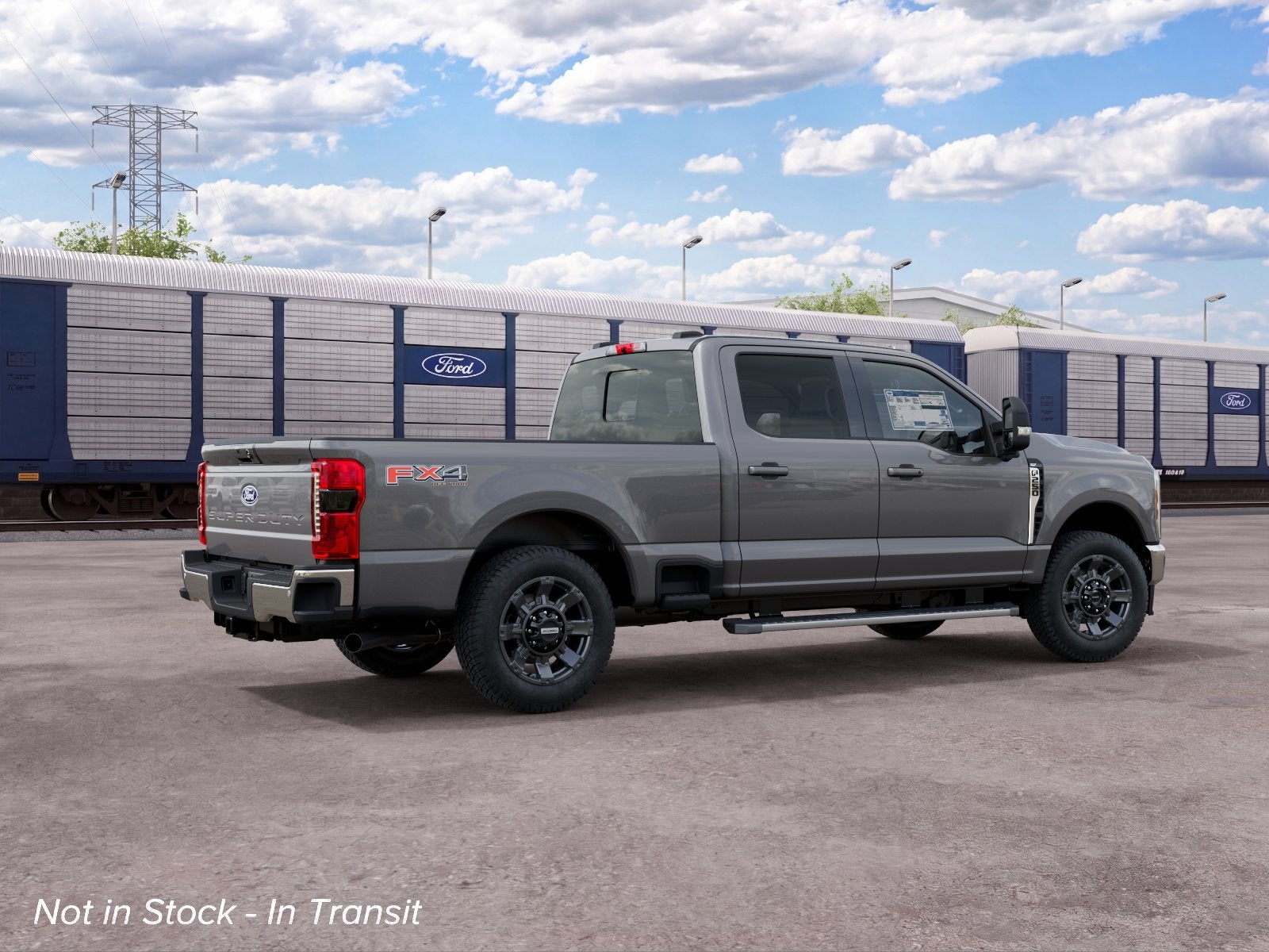 2027 Ford Super Duty F-250® XLT