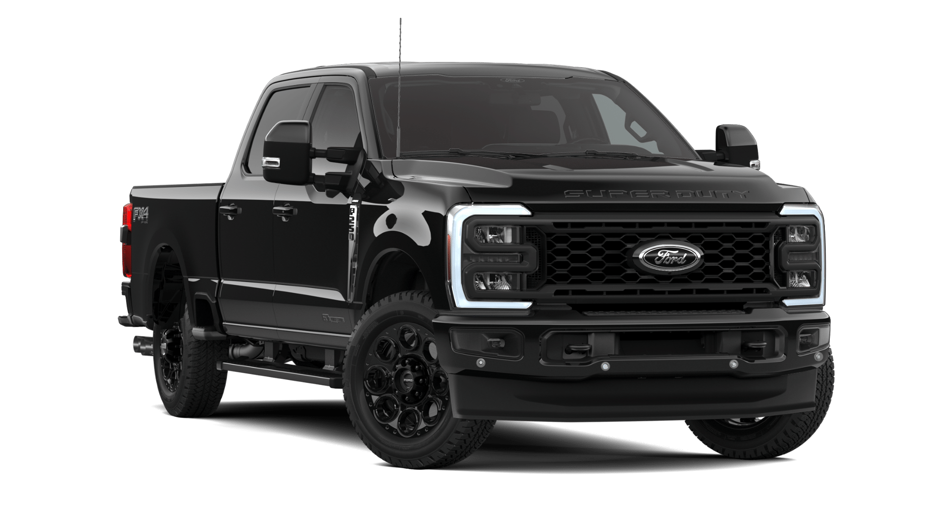2026 Ford Super Duty F-250® Lariat®