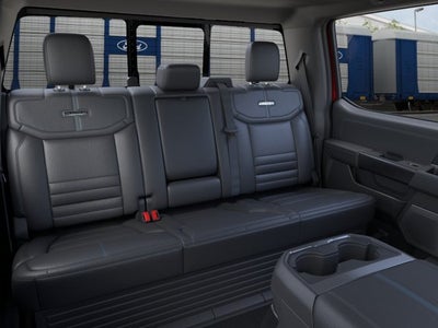 2026 Ford Super Duty F-250® Platinum®