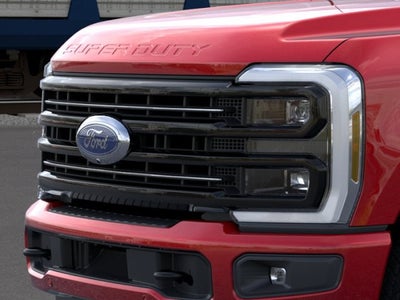 2026 Ford Super Duty F-250® Platinum®