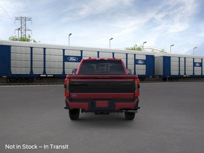 2026 Ford Super Duty F-250® Platinum®