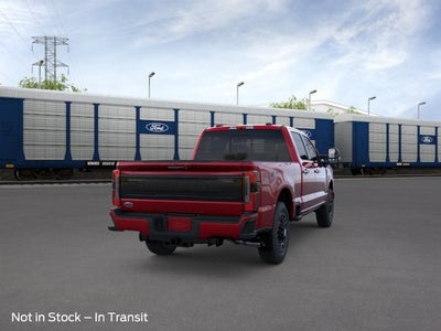 2026 Ford Super Duty F-250® Platinum®