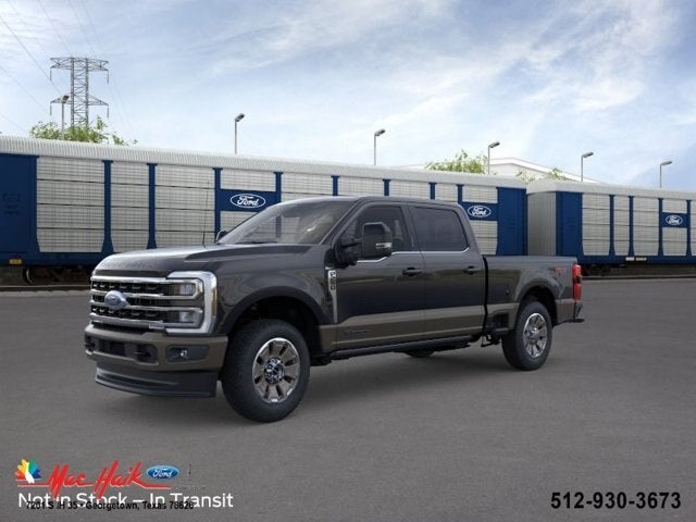 2026 Ford F-250 King Ranch 4x4 Crew Cab 8' Box's photo