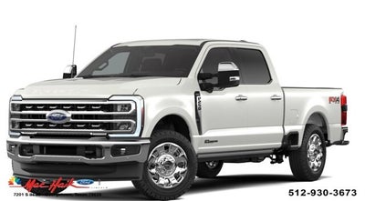 2026 Ford Super Duty F-250® Lariat®