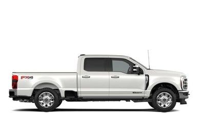 2026 Ford Super Duty F-250® Lariat®