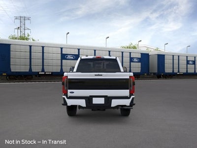 2026 Ford Super Duty F-250® Platinum®